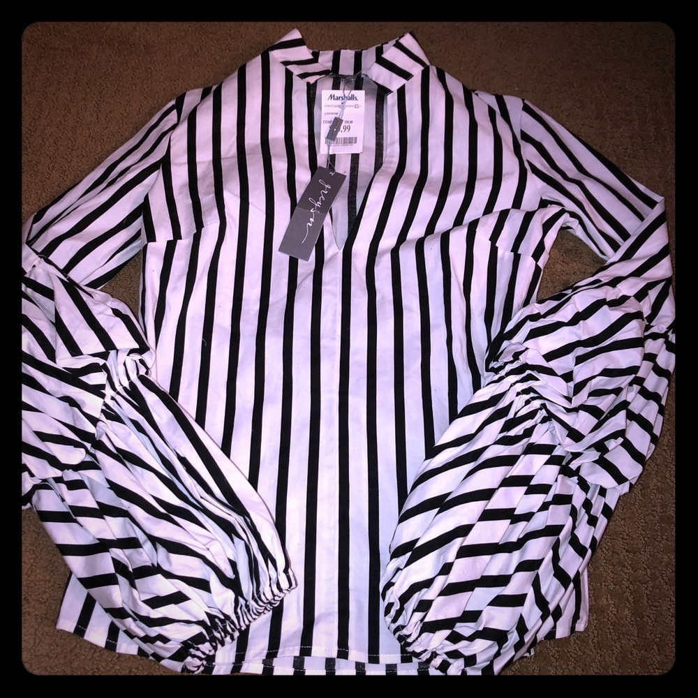 Fashion blouse